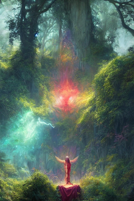 Deviantart Computer Generated AI Generated art #0034 by Aeloon2 on DeviantArt