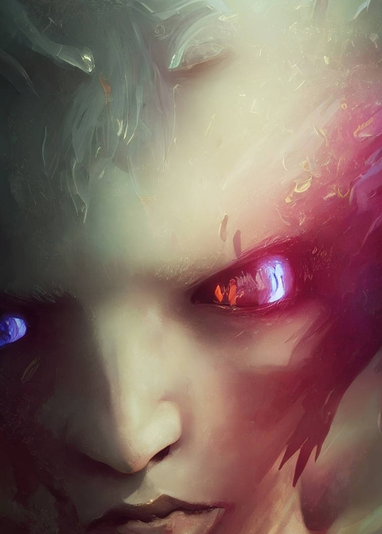 Deviantart Computer Generated AI Generated art #0220 by Aeloon2 on DeviantArt