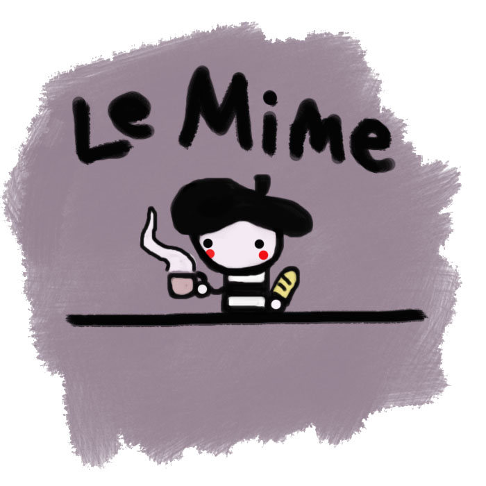 Le Mime