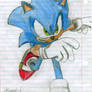 Sonic The Hedgehog 06