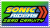 Sonic Riders ZG Stamp by Fuzon-S