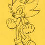 Supah Sonic Doodle