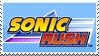 +Sonic Rush Stamp+