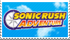 +Sonic Rush Adventure Stamp+