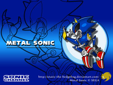 Sonic Channel: Metal Sonic