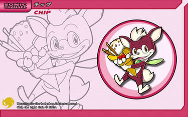 Sonic Channel '10: Chip