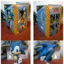 F4F Classic Sonic Statue