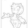 Amy Channel Coloring Page