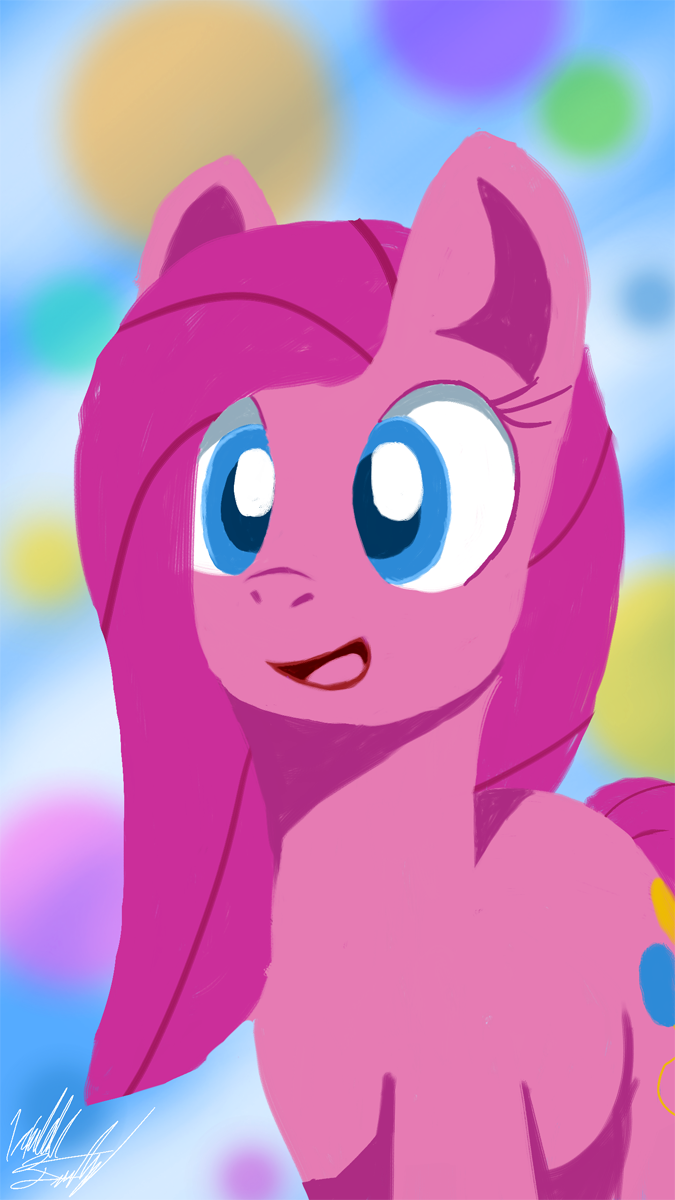 Pinkamena - ArtFlow Practice