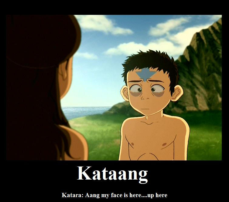 Kataang poster by growler100 on DeviantArt
