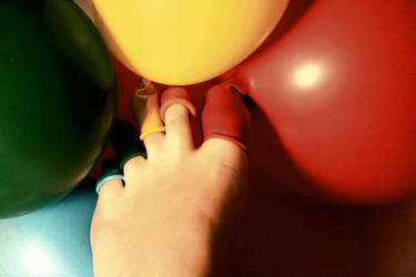 Balloon toes