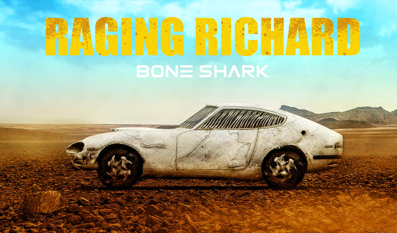 Raging Ridvik Raging Richard by JesterDae on DeviantArt
