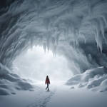 Winter Cave by photorip