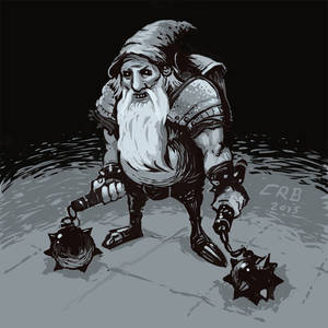 Gnome Berserker