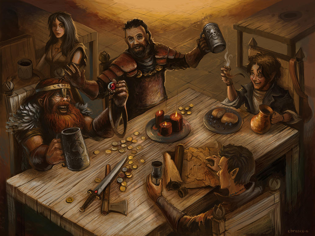 Tenkar's Tavern