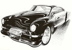 Car Show by cookpix