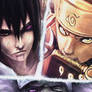 673 - Final Battle - Naruto and Sasuke VS Madara