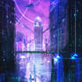 Future City concept sketch 2