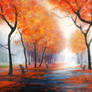 Lone Alley | Fine Art Prints Available