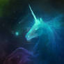 'Unicorn' Speedpaint