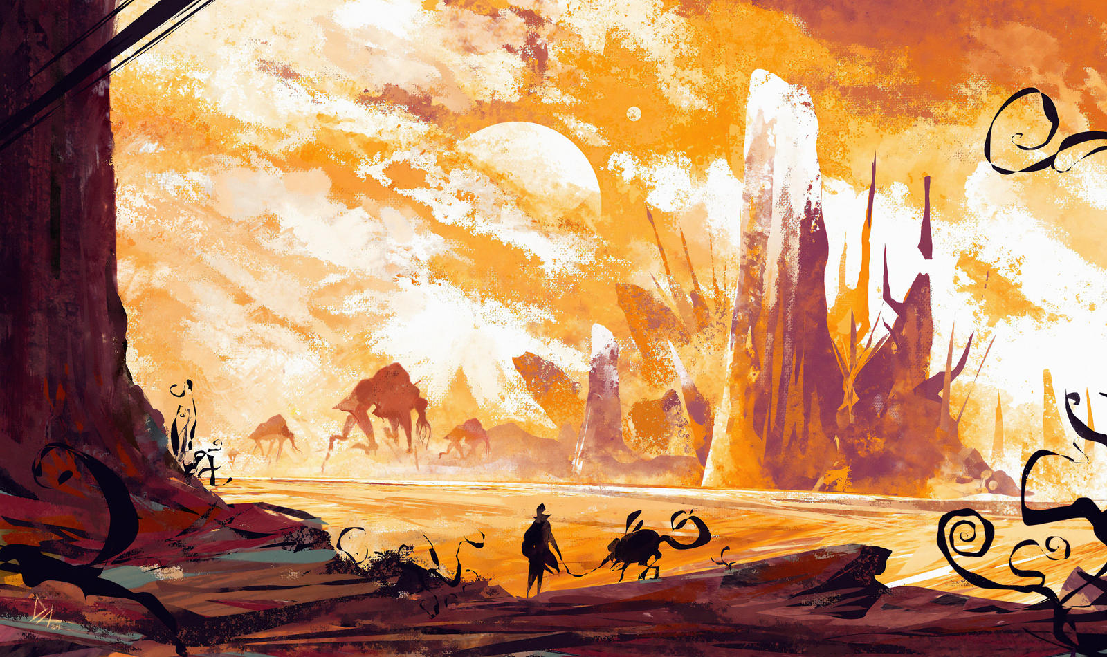 Lost In Time #madebyhuman