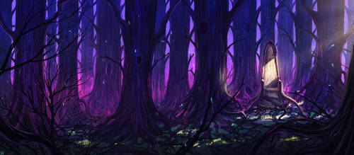 Throne of the Forsaken #noAI