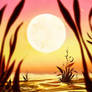 Sundrop #1 - Music Cover Artwork #noAI