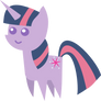 Twilight sparkle finale style