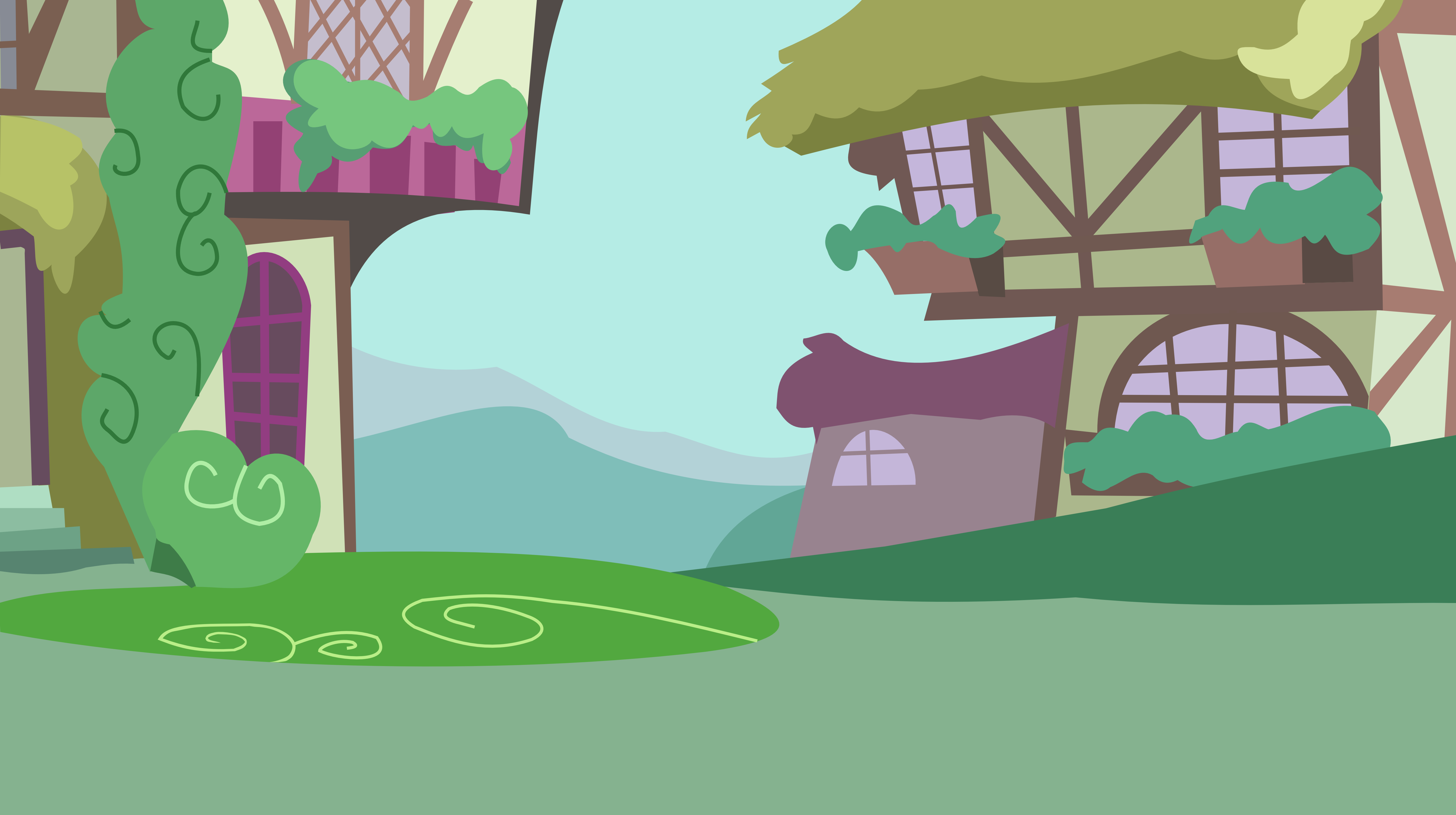 My little pony background Vector by Death-of-all on DeviantArt
