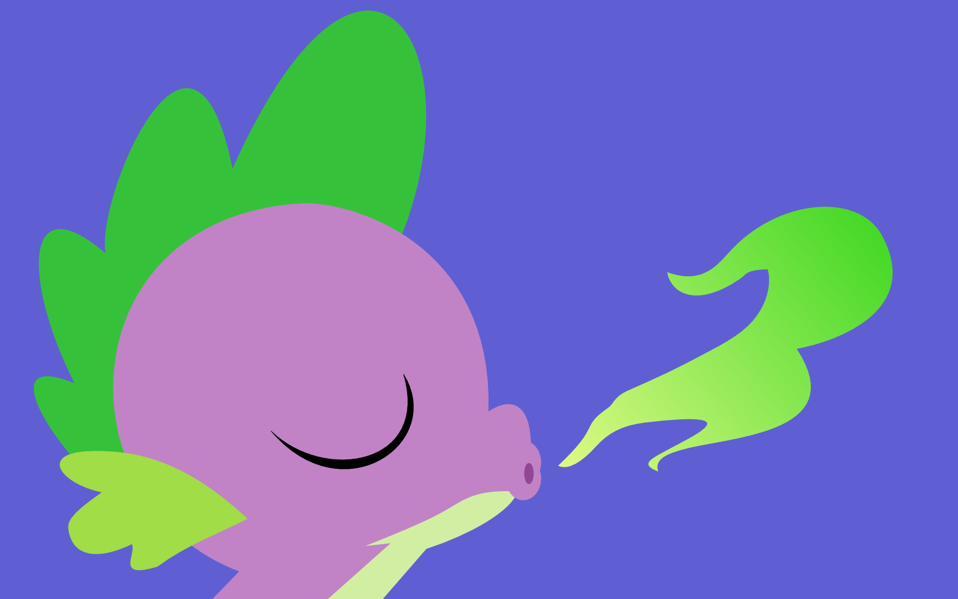 Minimalist spike