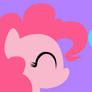 Minimalist Pinkie Pie