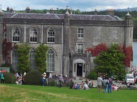 Plas Newydd Anglesey