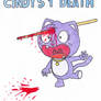 Cindy's 1st Death!