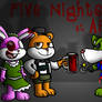 Five Nights at Arty's