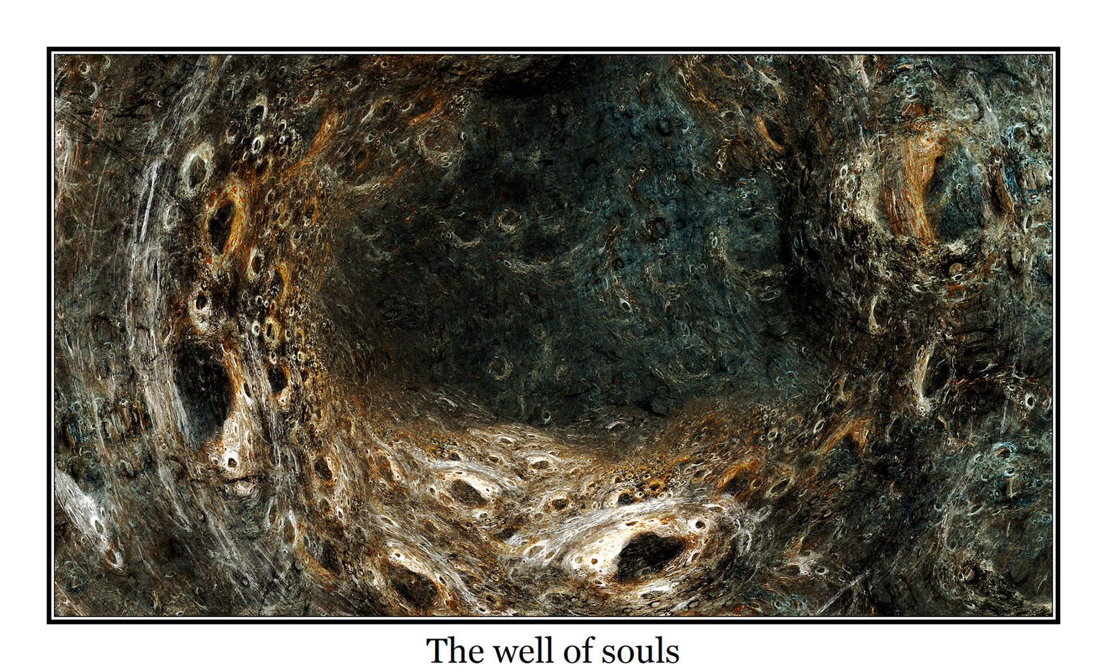 The well of souls by carlx on DeviantArt