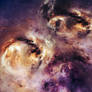 Stellar Cradle Nebula
