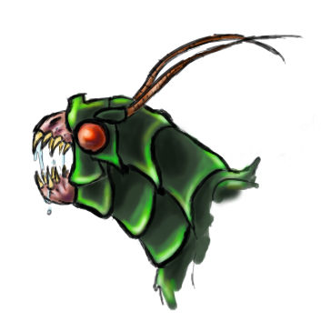 Beastie Bug by shadowfire-x on DeviantArt