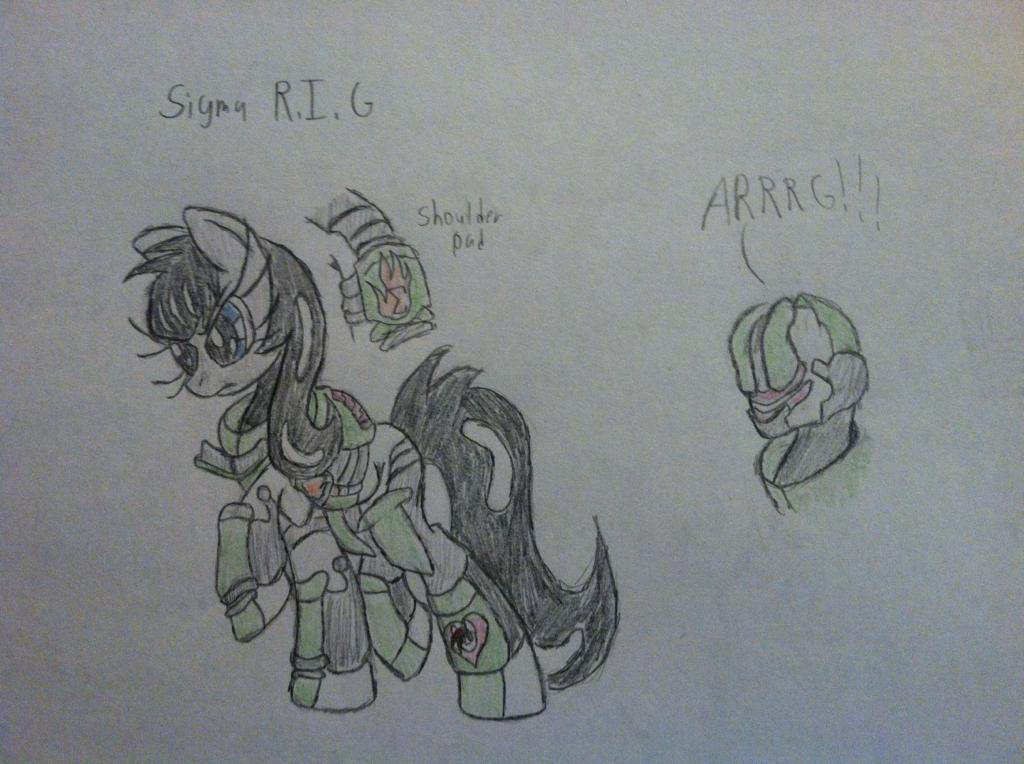 Sigma RIG by SubjectSigma77 on DeviantArt