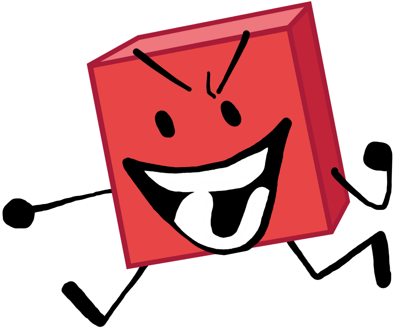 Blocky Intro Redraw by ItzT8 on DeviantArt