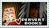 Pervert Books Stamp