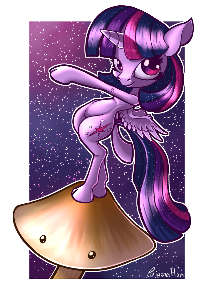 Space Sparkle [Commission]