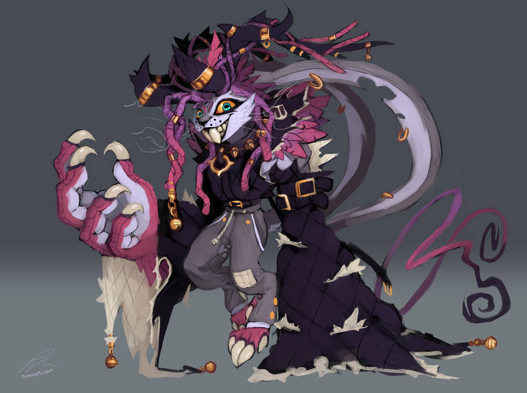 Wack Wabbit! by Pajama-Ham on DeviantArt