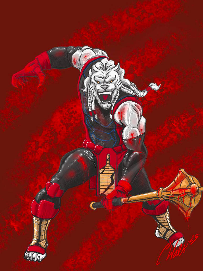 Battle Beast Invincible By Walknasty81 On DeviantArt battle-beast-invincible-by-walknasty81-on-deviantart