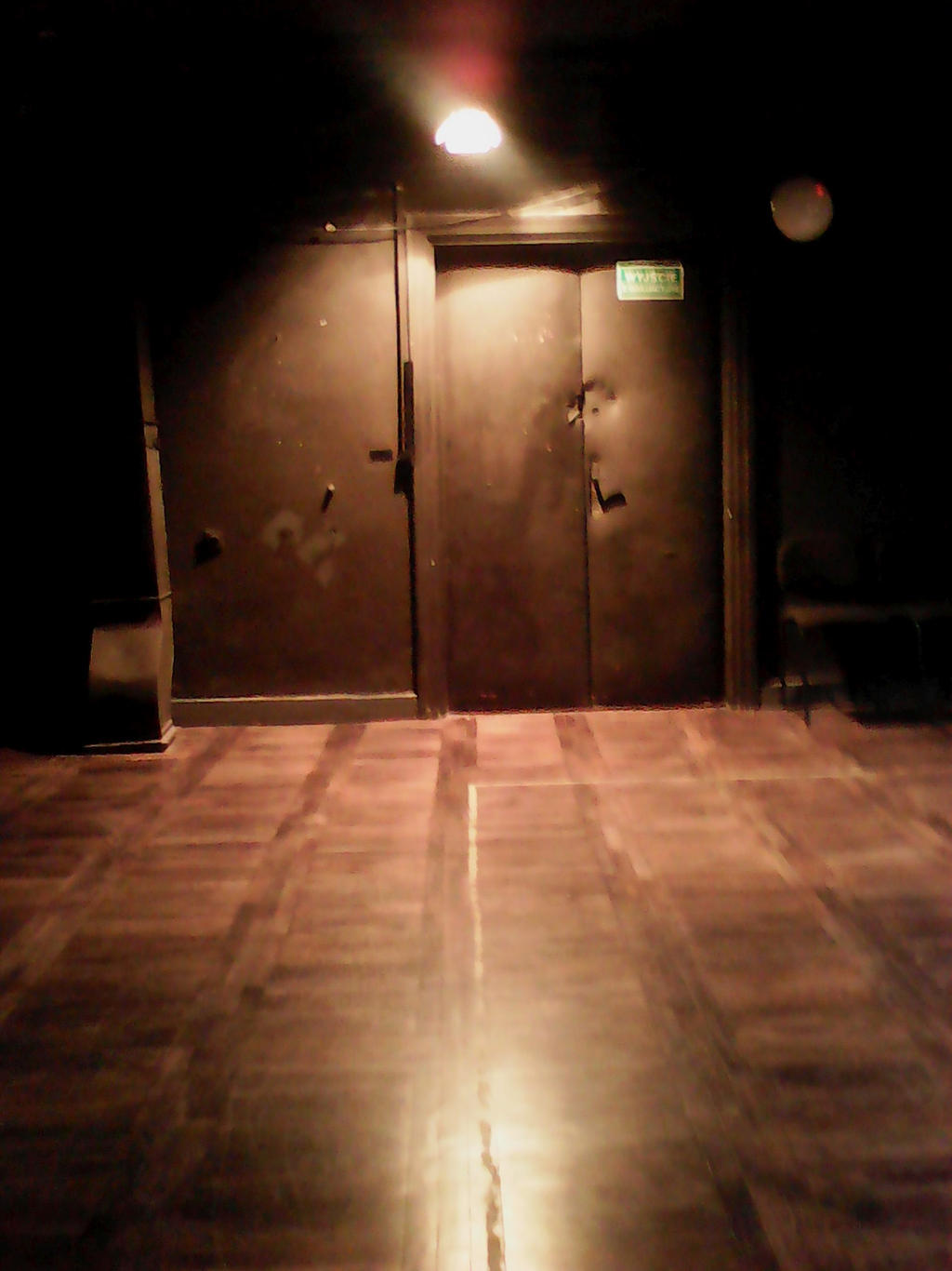 Theatre Studio #2.