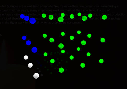 Cubes - a data structure visualized.