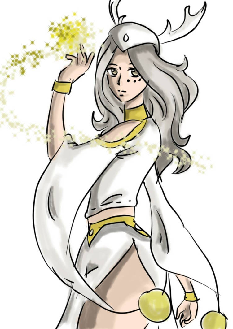 Rihawani by WyneTheFight on DeviantArt