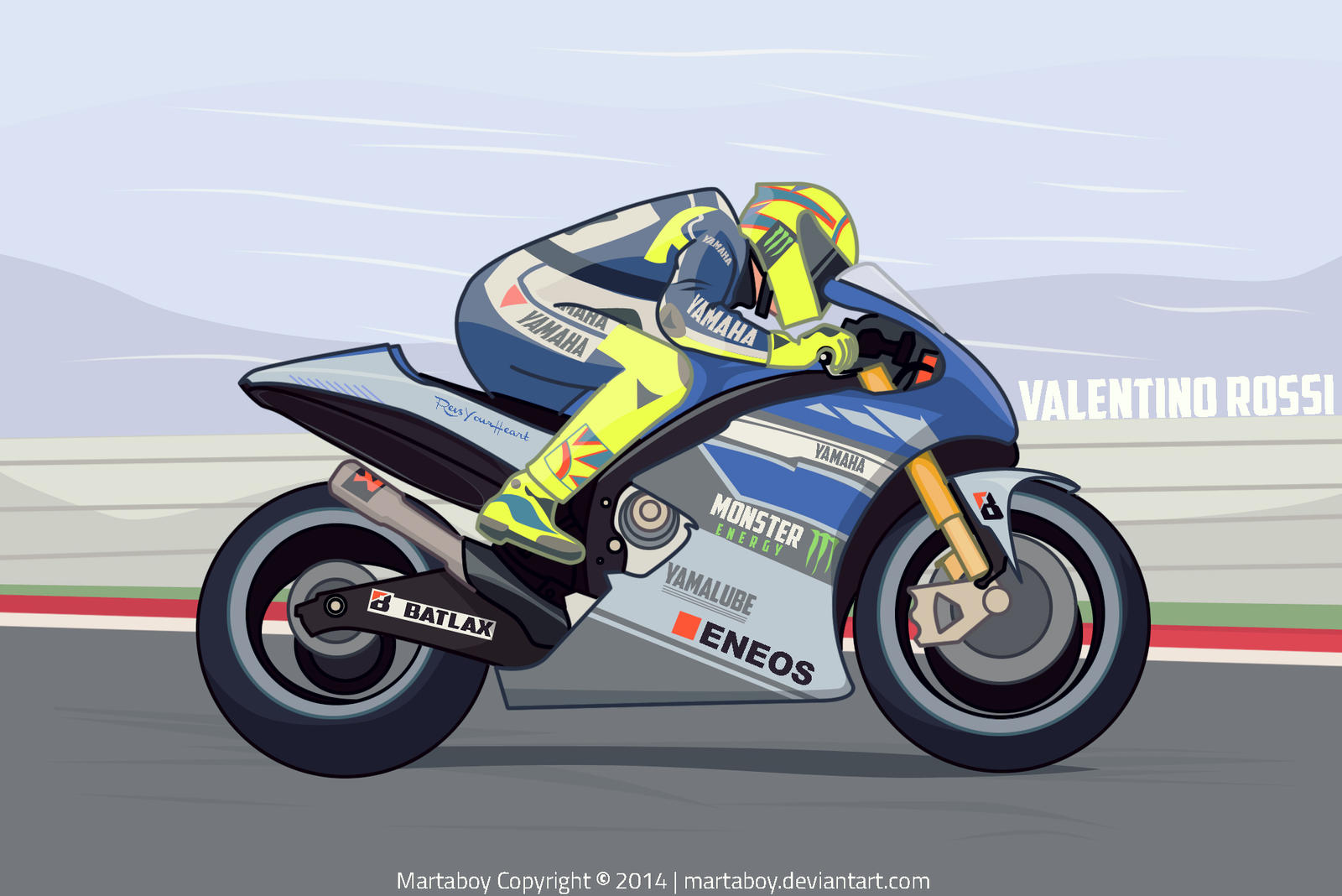 Valentino Rossi Vector By Martaboy By Martaboy On Deviantart Valentino Rossi Vector By Martaboy By Martaboy On Deviantart