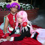 Utena and Anthy