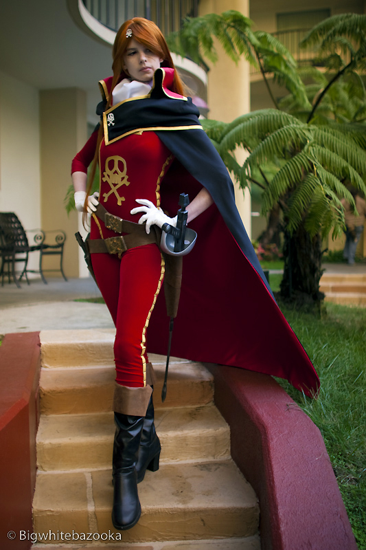 Pirate Queen Emeraldas