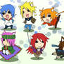 The Doraz- Chibi Doraz-1